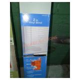 2" Vinyl Blinds