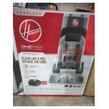 Hoover one power smart wash