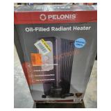 Oil Filled Radiant Heater