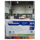 Panasonic whisper ventilation fan