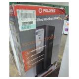 Pelonis oil filled radiant heater