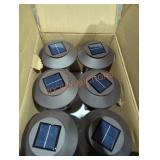 Open stock pathway lights 6 pk