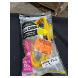 UNOPENED BY ROCKEY TEAM.  MAY BE DAMAGED OR