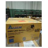 Delta gbr led ventilation fan/led light