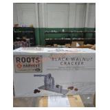 Black walnut cracker