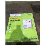 Rheem electric tankless water heater