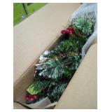 Christmas wreath