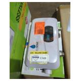 Ecosmart electric tankless water heater