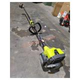Ryobi Gas Powered String Trimmer