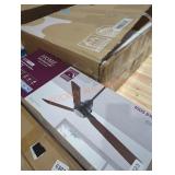 Home Decorators 54" Ester indoor ceiling fan