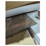 Fireplace mantel stand