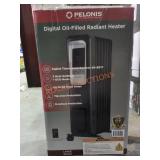 Pelonis Digital Oil Filled Radiant Heater