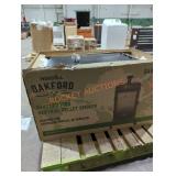 Nexgrill oakford 1400 pellet smoker