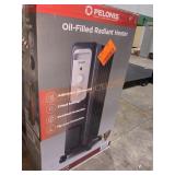 Pelonis Oil Filled Radiant Heater