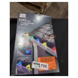 UNOPENED BY ROCKEY TEAM.  MAY BE DAMAGED OR