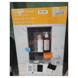 Schluter Systems Shower Niche