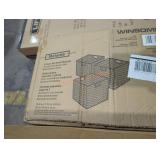 Winsome 3pc Small Basket Set