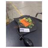 SOLD AS IS WHERE IS NO GUARANTEE OR RETURNS.