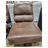 (1) Ashley Balden Armless Chair for Sectional