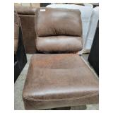 (1) Ashley Balden Armless Chair for Sectional