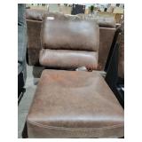 (1) Ashley Balden Armless Chair for Sectional
