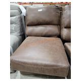(1) Ashley Bladen Armless Chair for Sectional