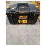 DeWalt ToughSystem 2.0 Tool Box