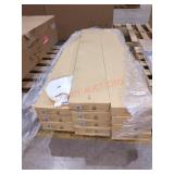 Home Decorators Hemlock Hickory  11Xbid