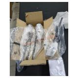 Sold as is where is. Items are not Tested. No