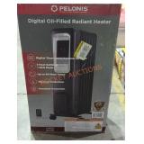 Pelonis Digital Oil-Filled Radiant Heater