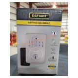 UNOPENED BY ROCKEY TEAM MAY BE DAMAGED OR MISSING