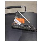 SOLD AS IS WHERE IS NO GUARANTEE OR RETURNS.