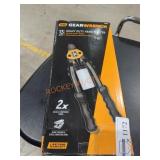 UNOPENED BY ROCKEY TEAM.  MAY BE DAMAGED OR