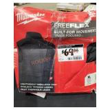 (XL) Milwaukee Insulated Vest