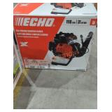 Echo Gas Backpack Blower