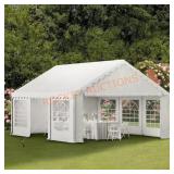 Large Outdoor Canopy BOX 1 OF 3.