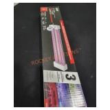 UNOPENED BY ROCKEY TEAM, MAY BE DAMAGED OR