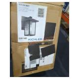 UNOPENED BY ROCKEY TEAM.  MAY BE DAMAGED OR