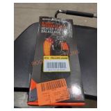 UNOPENED BY ROCKEY TEAM.  MAY BE DAMAGED OR