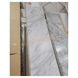 10ft Countertop, Damaged