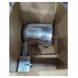 Sold as is where is. No guarantees or returns.