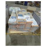 Lifeproof Vinyl Plank Flooring, 8 Cases,