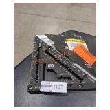 UNOPENED BY ROCKEY TEAM.  MAY BE DAMAGED OR