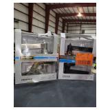 UNOPENED BY ROCKEY TEAM MAY BE DAMAGED OR MISSING