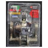 UNOPENED BY ROCKEY TEAM MAY BE DAMAGED OR MISSING