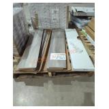 Assorted Vinyl Plank Flooring
