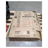 Hampton Bay 21" Unfinished Cabinet Base