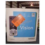 LOCKLY Vision 2k Video Wifi Smart Lock