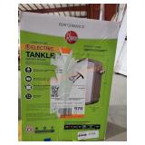 Rheem Electric Tankless Water Heater
