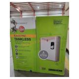 Rheem Electric Tankless Water Heater